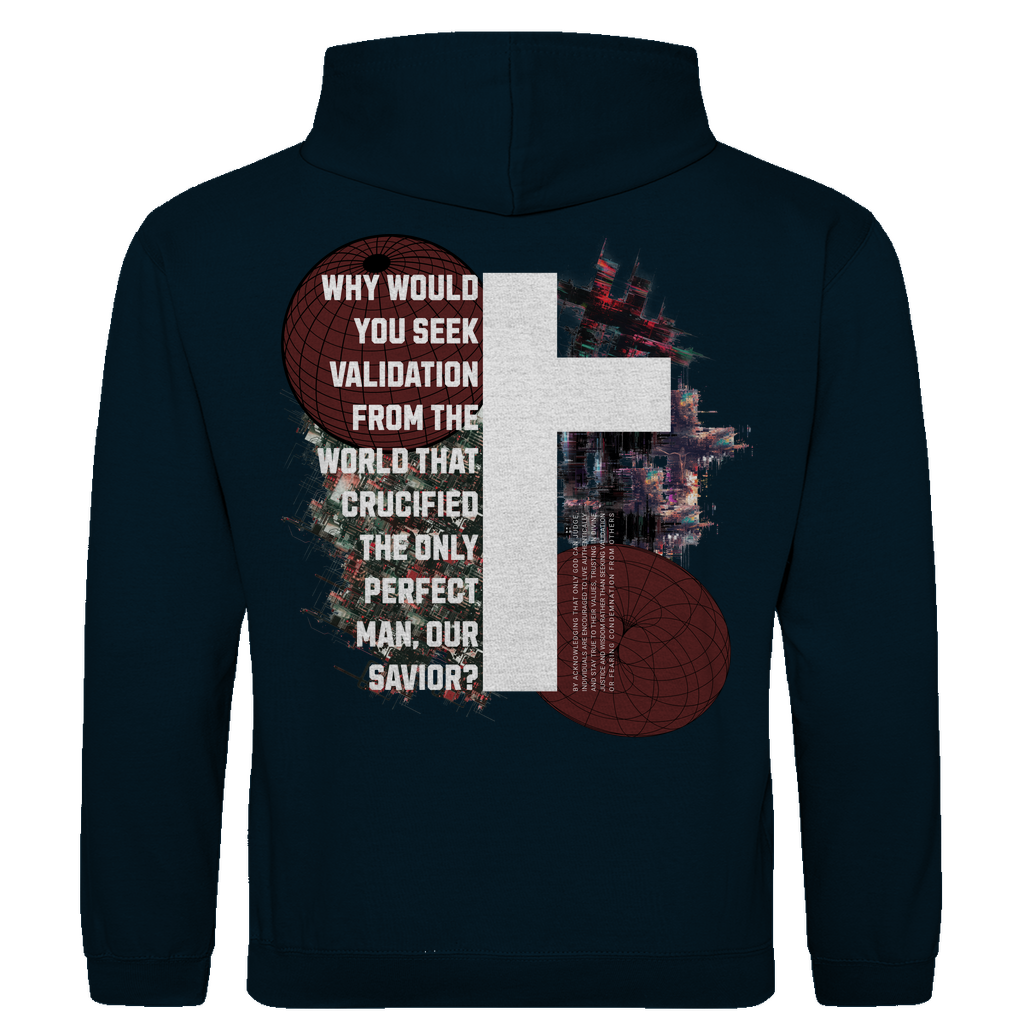 Herren Hoodie