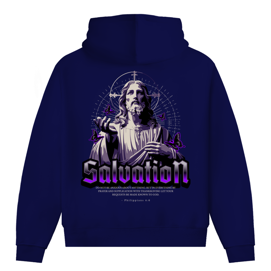 Herren Promo Hoodie SALVATION