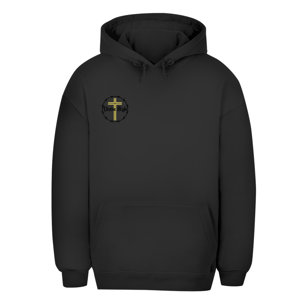 Unisex Oversize Hoodie Angel