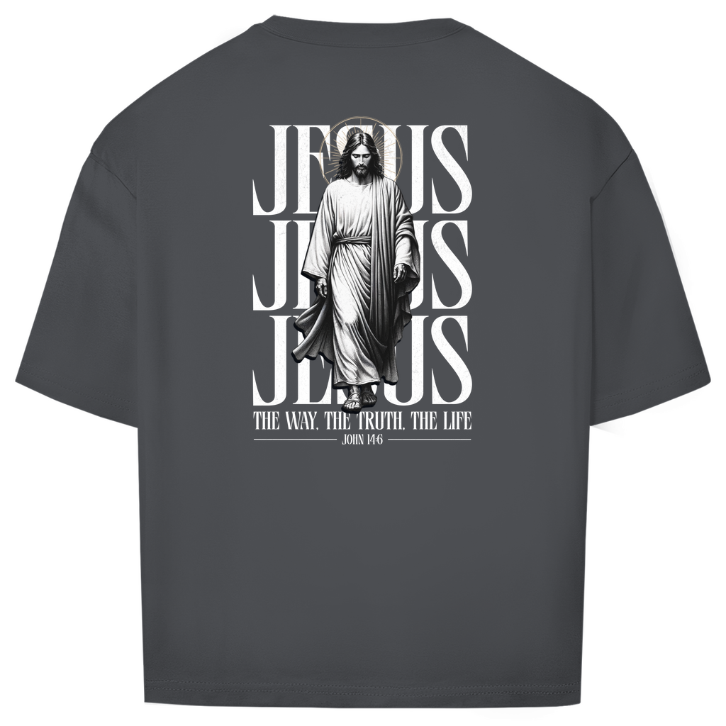 Oversize T-Shirt JESUS