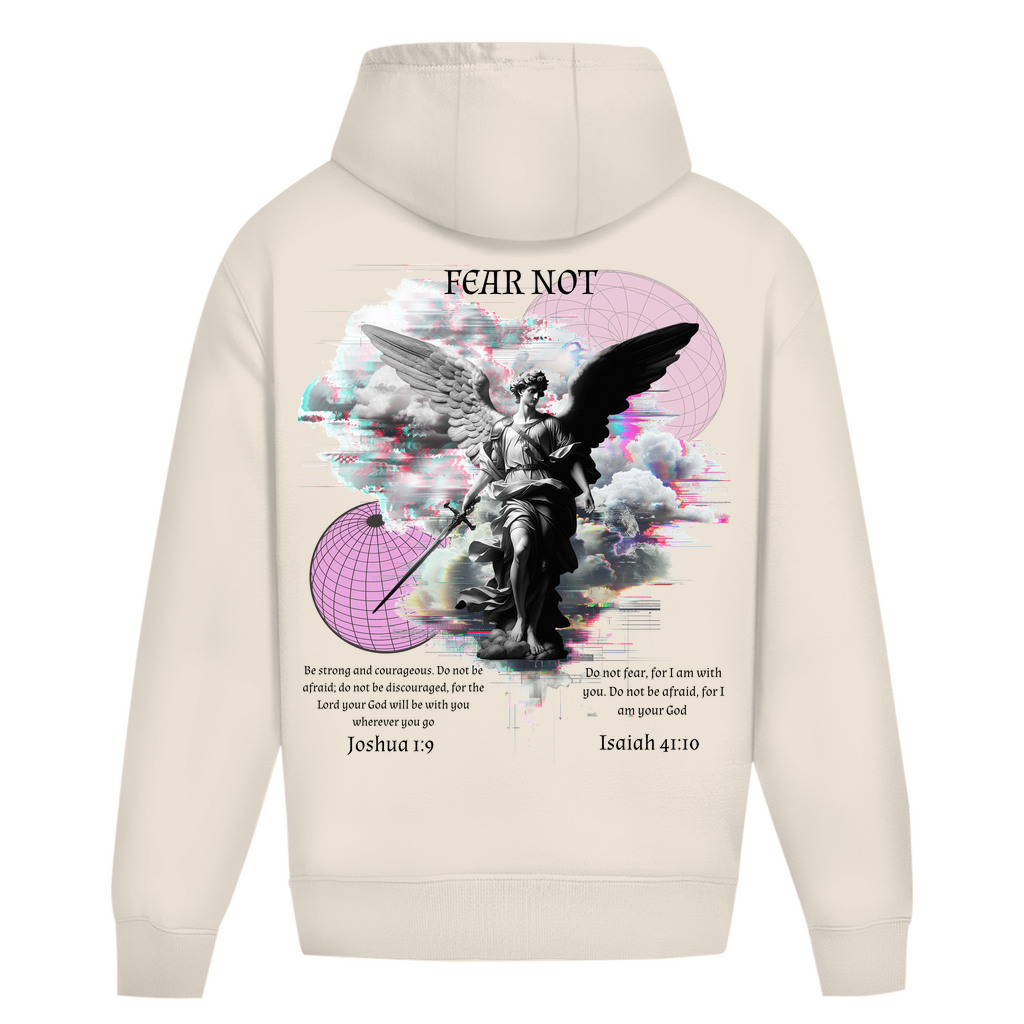 Oversize Hoodie Ohne Kordel