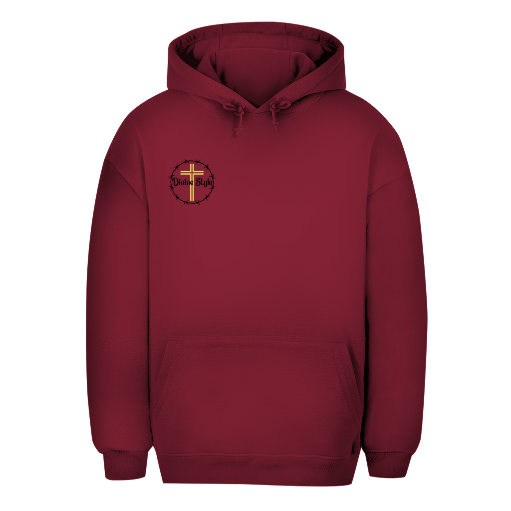 Unisex Oversize Hoodie Angel