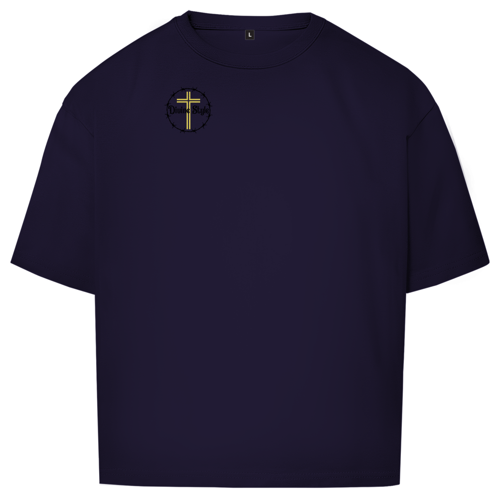 Oversize T-Shirt JESUS