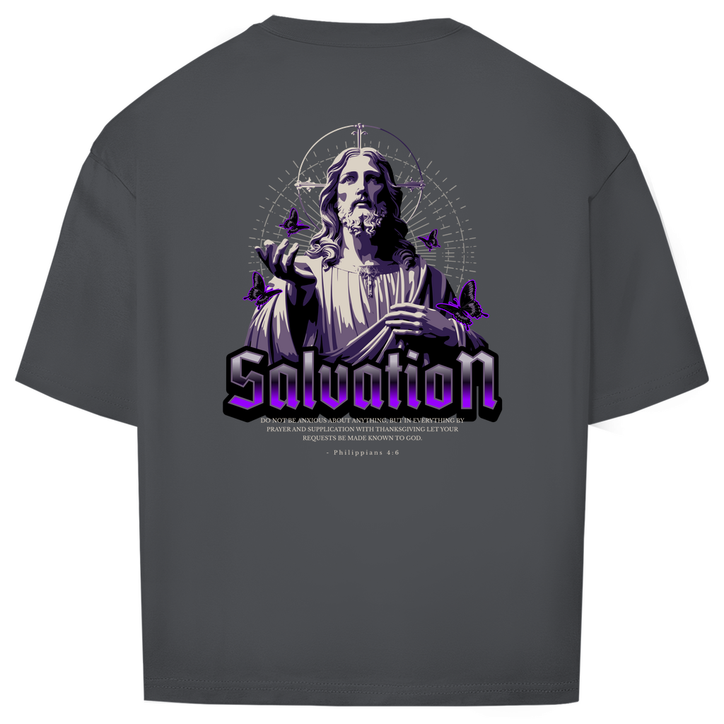 Oversize T-Shirt SALVATION