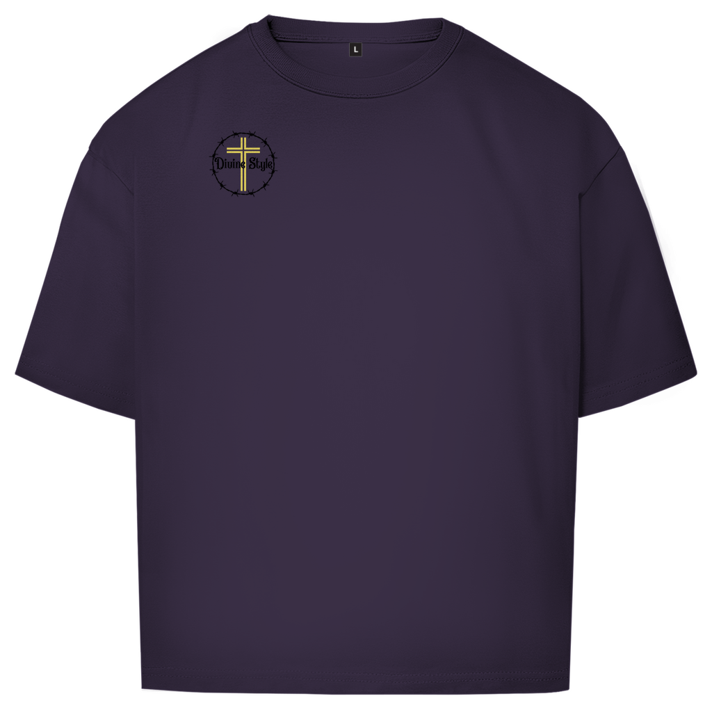 Oversize T-Shirt SALVATION