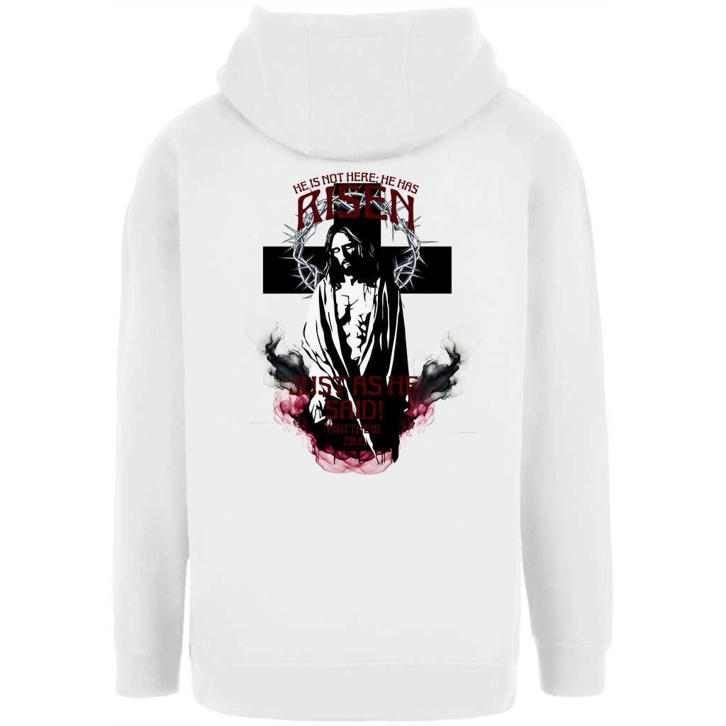 Unisex Oversize Hoodie