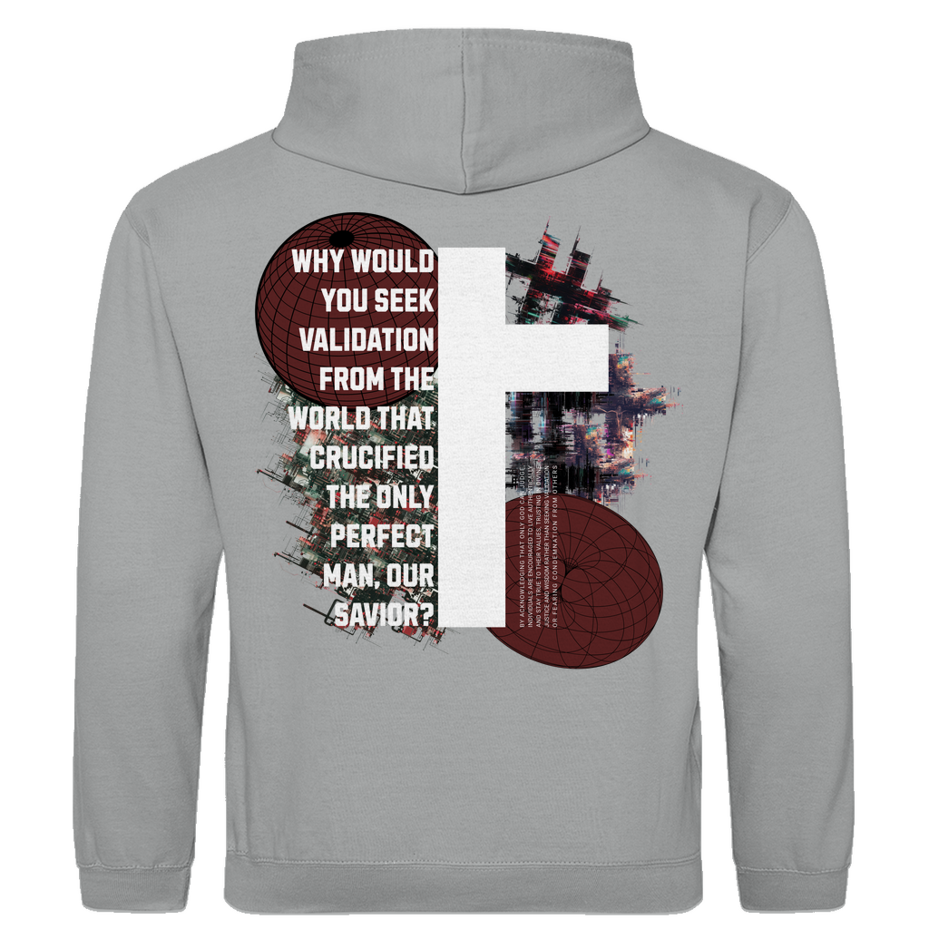 Herren Hoodie