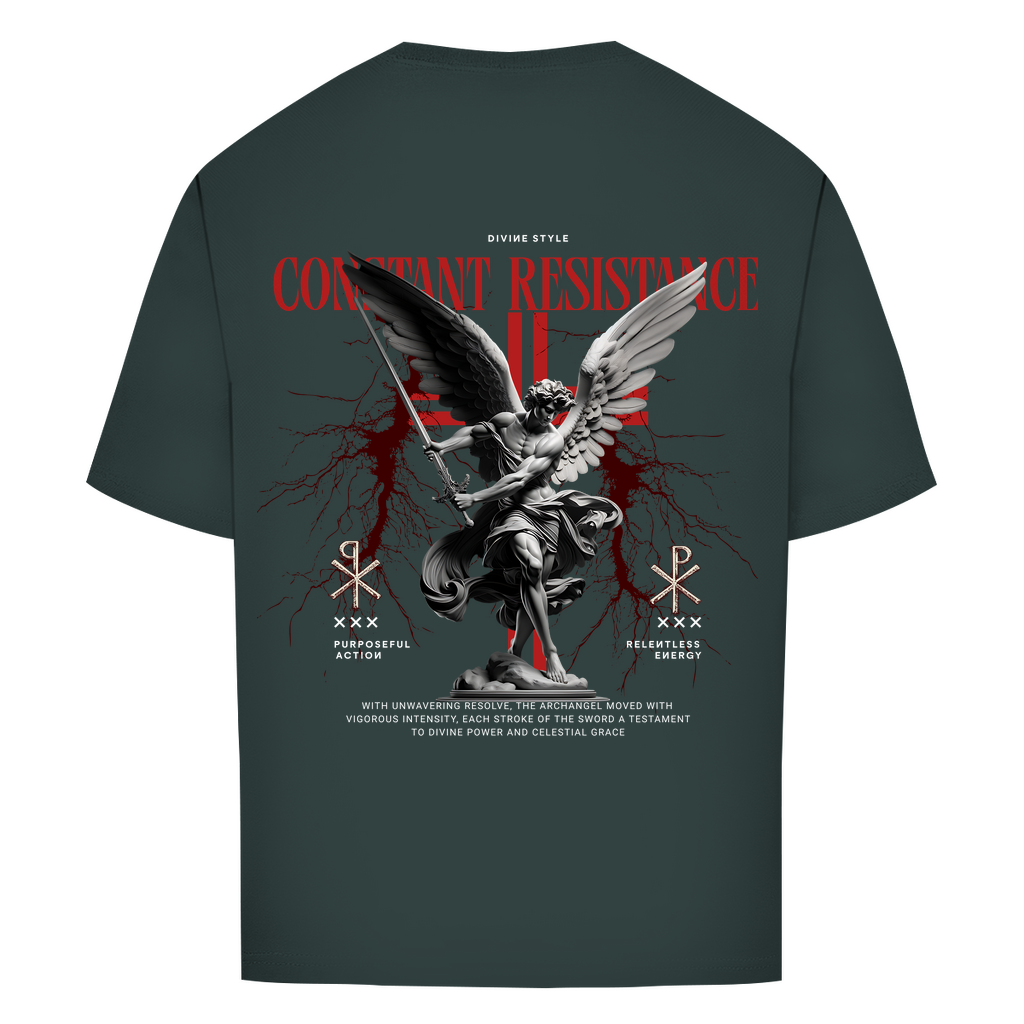 Oversize T-Shirt Angel