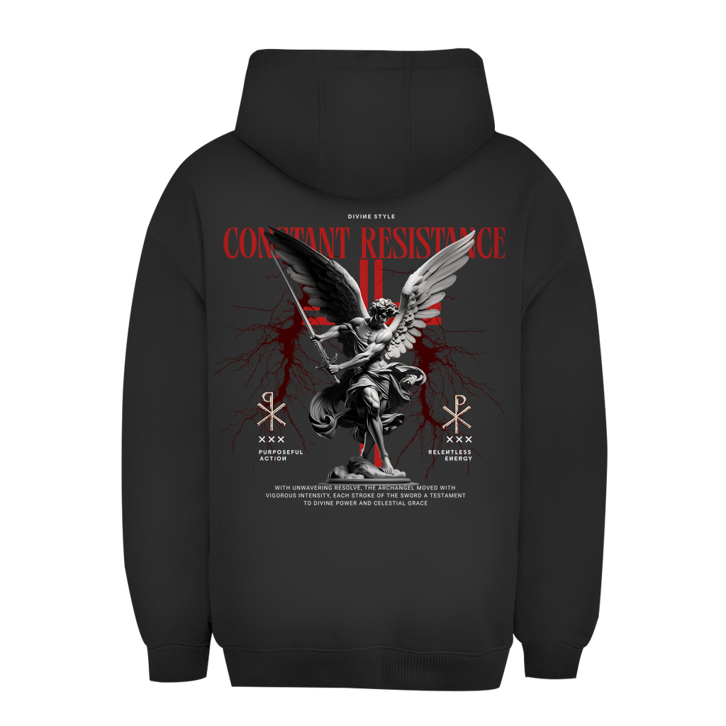 Unisex Oversize Hoodie Angel