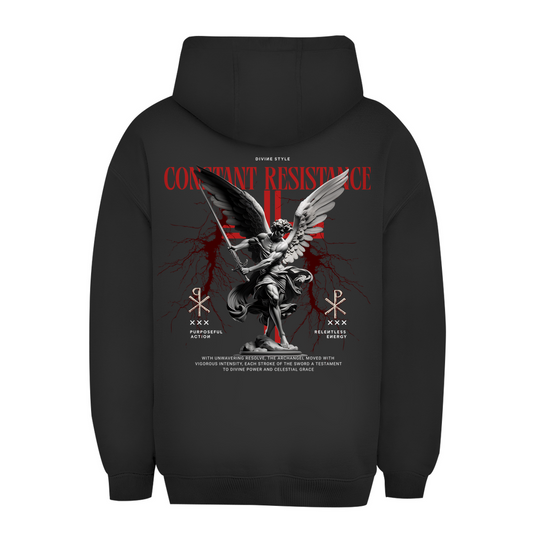 Unisex Oversize Hoodie Angel