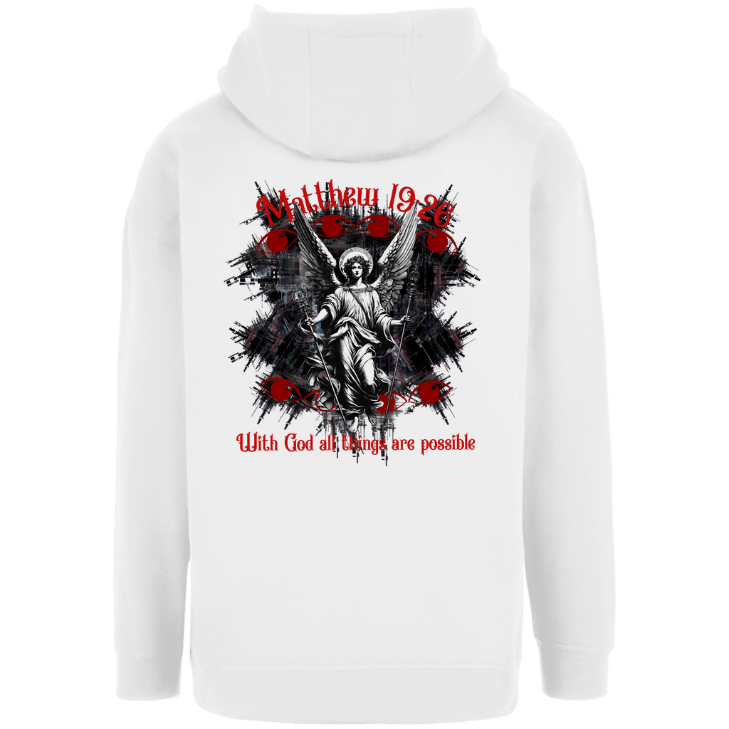 Unisex Oversize Hoodie