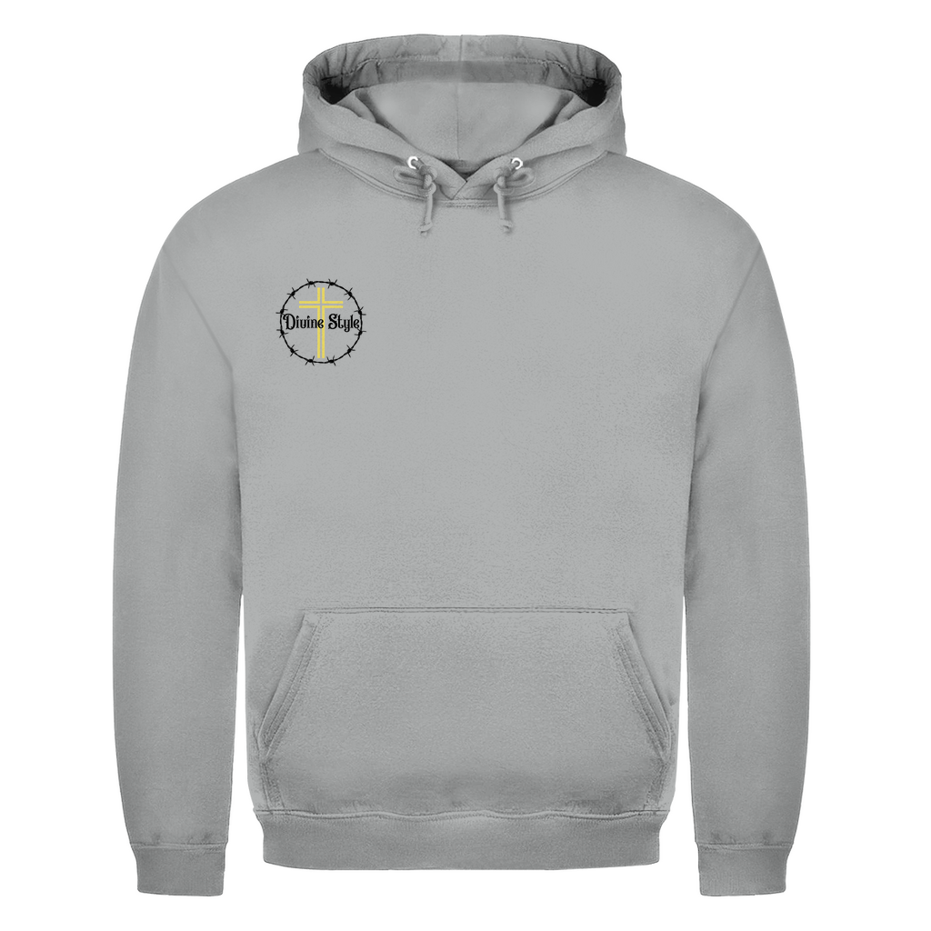 Herren Hoodie JUSTICE
