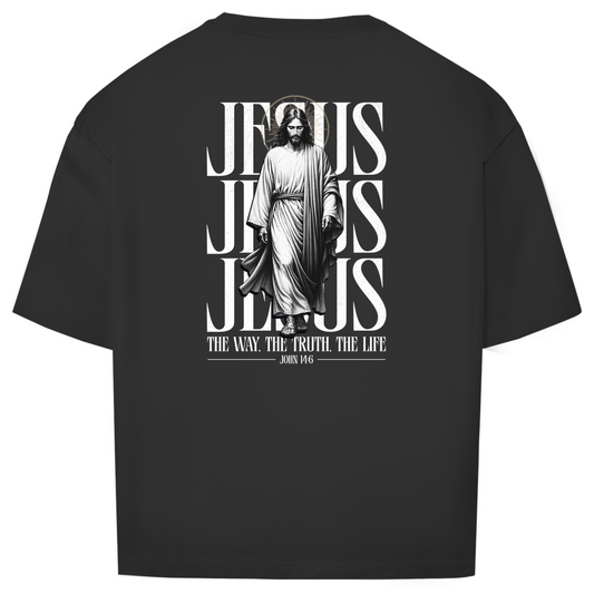 Oversize T-Shirt JESUS