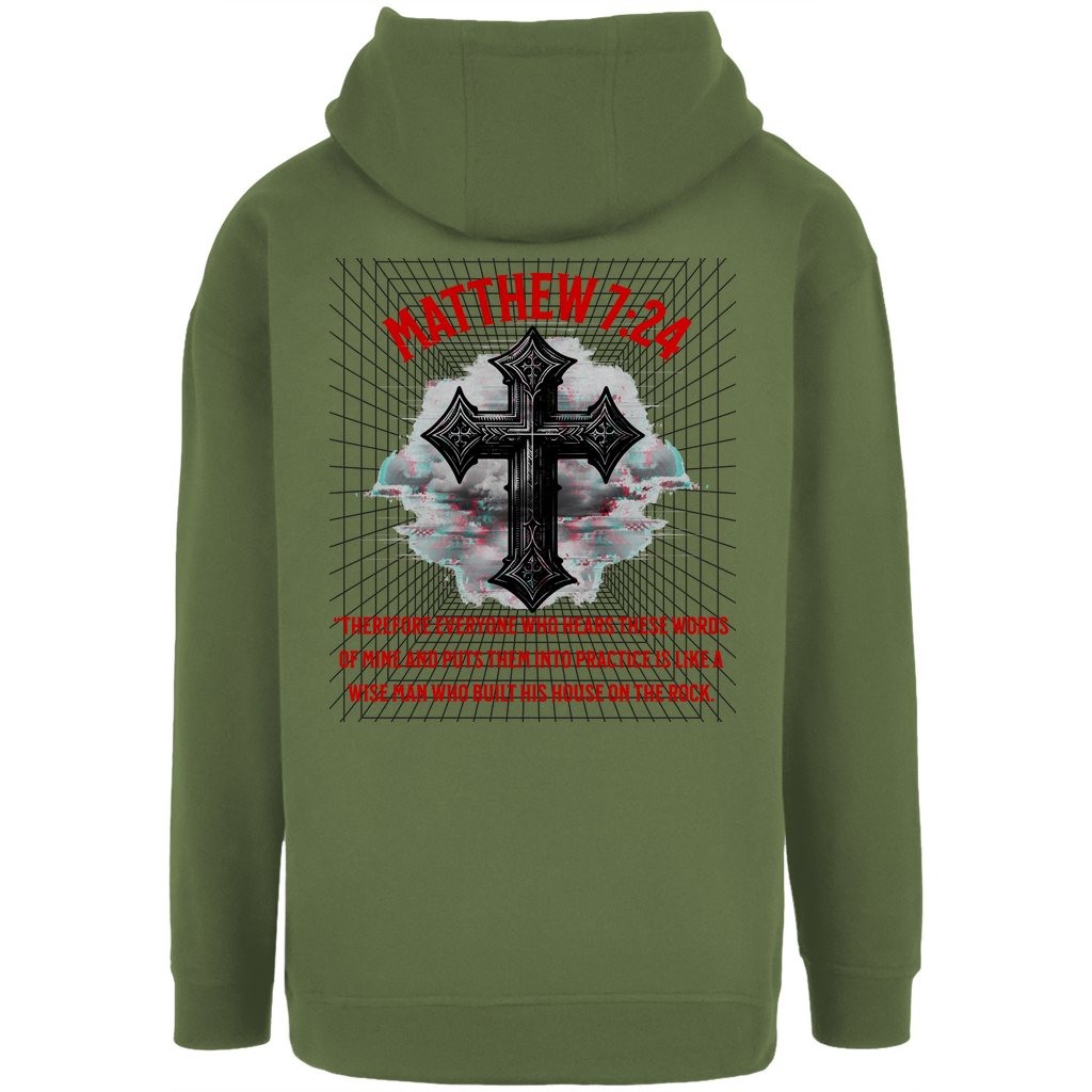 Unisex Oversize Hoodie