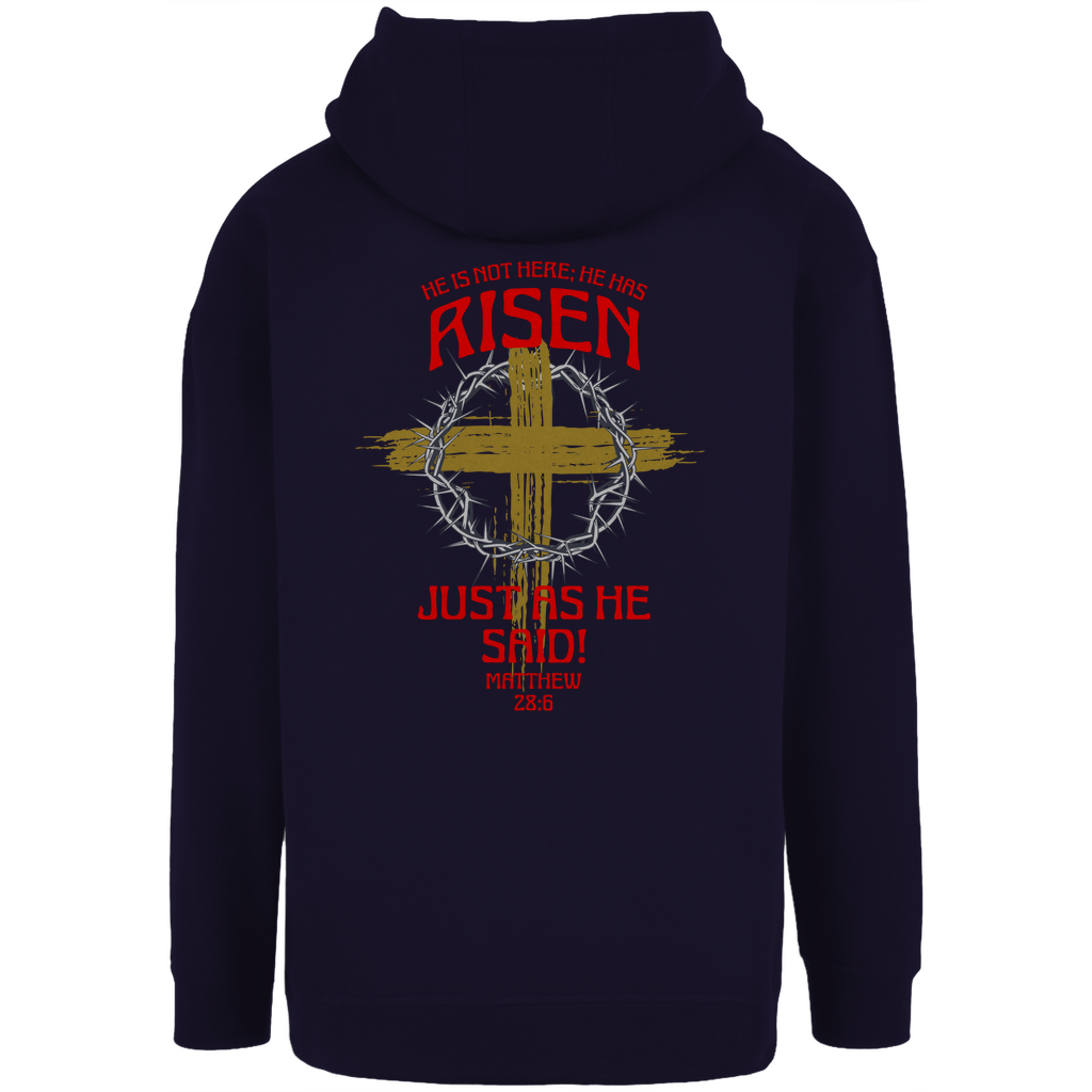 Unisex Oversize Hoodie Risen
