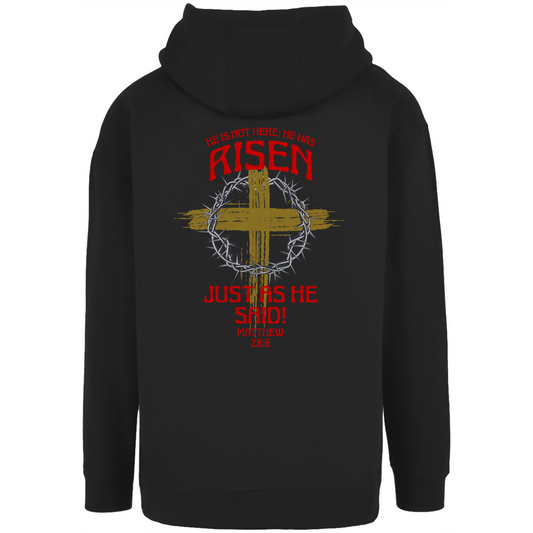 Unisex Oversize Hoodie Risen
