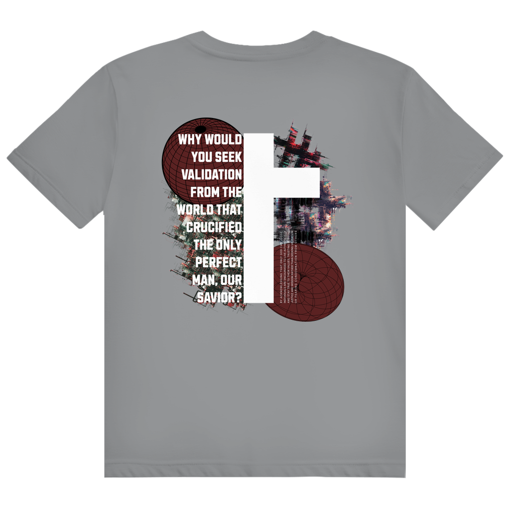 Herren Heavy Cotton T-Shirt
