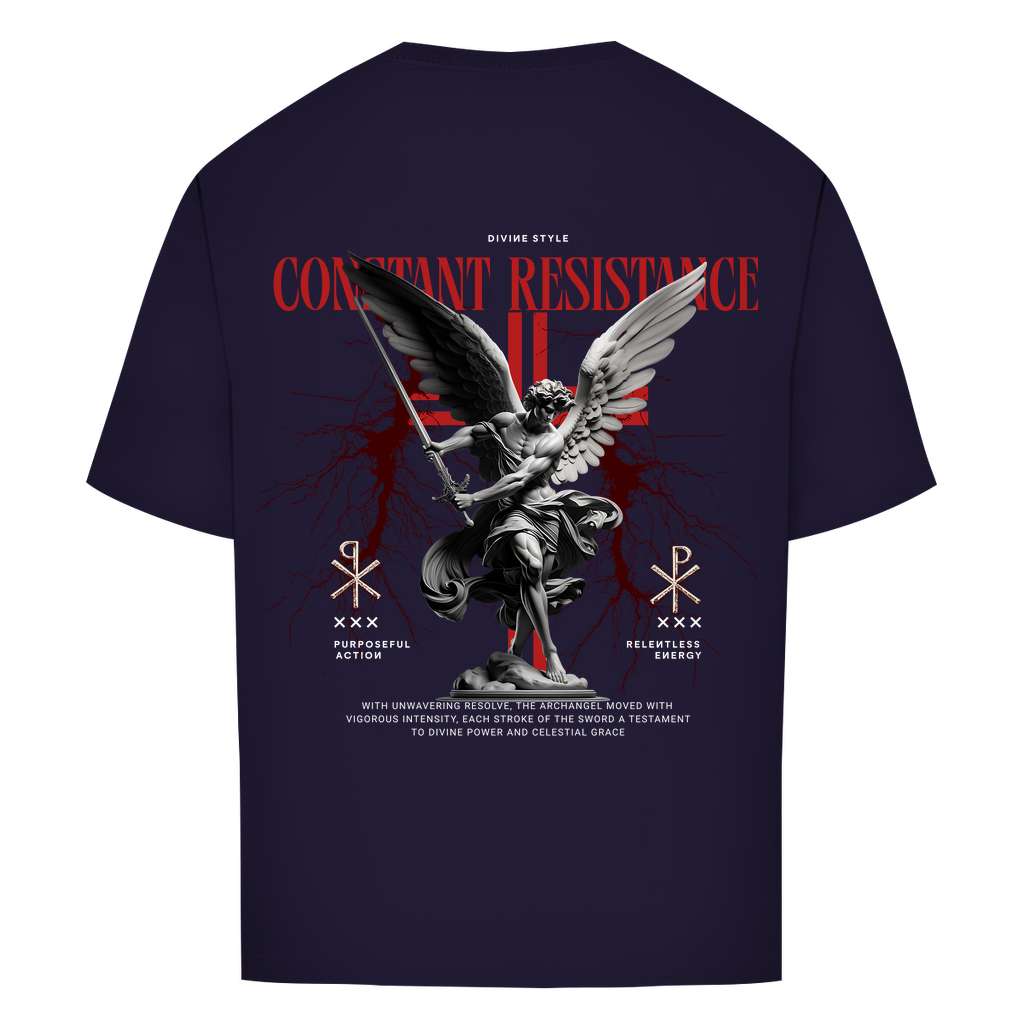 Oversize T-Shirt Angel