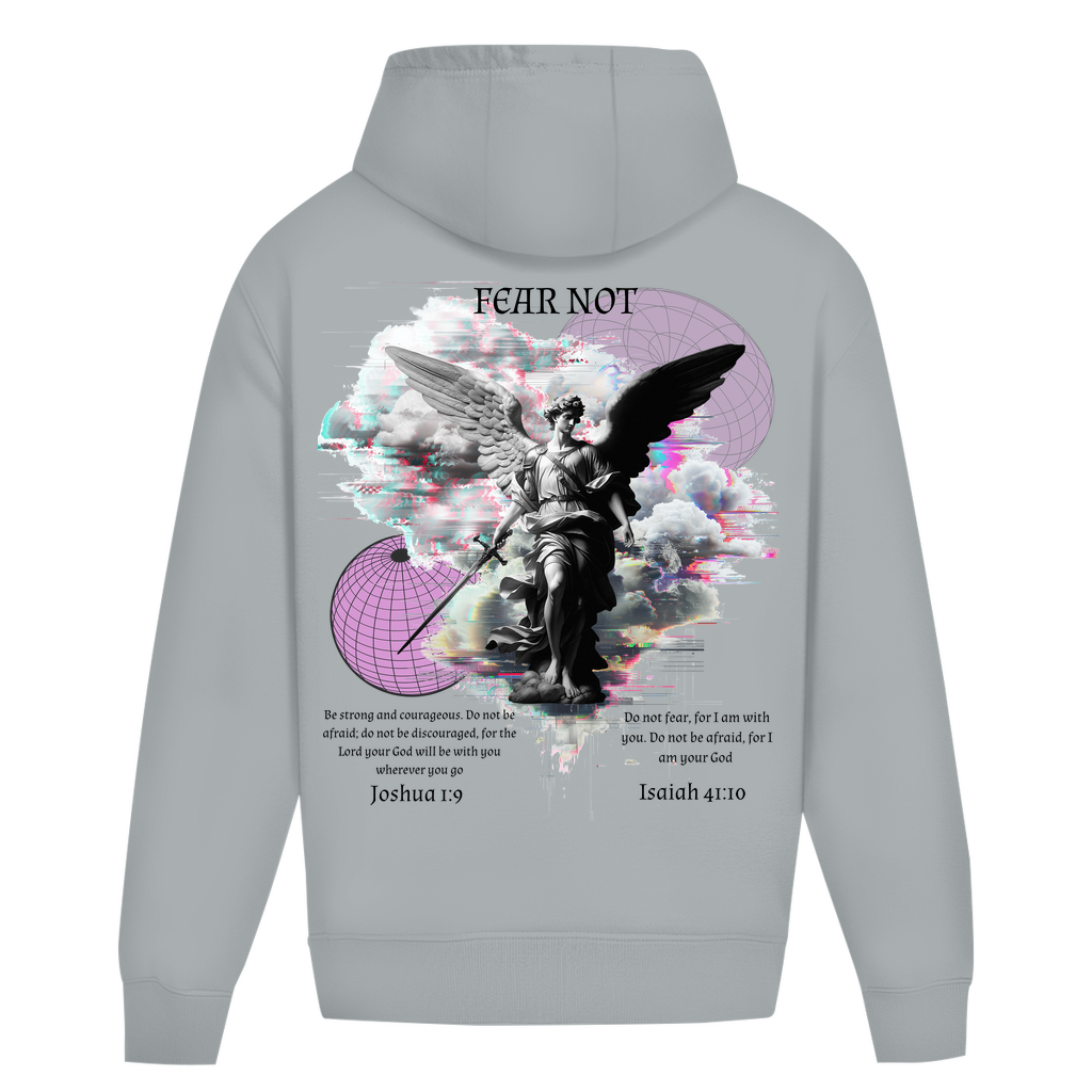 Oversize Hoodie Ohne Kordel
