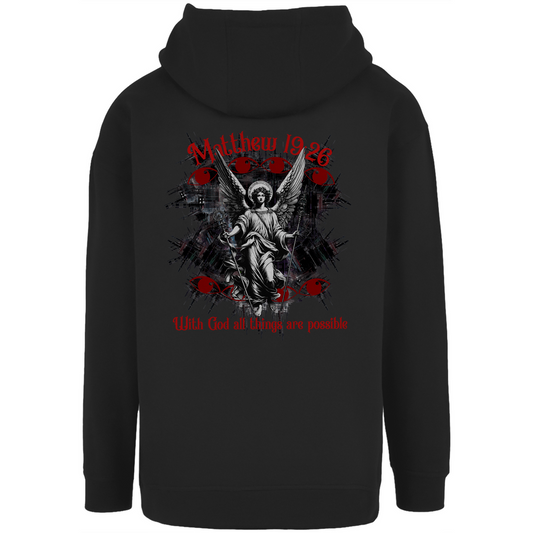 Unisex Oversize Hoodie