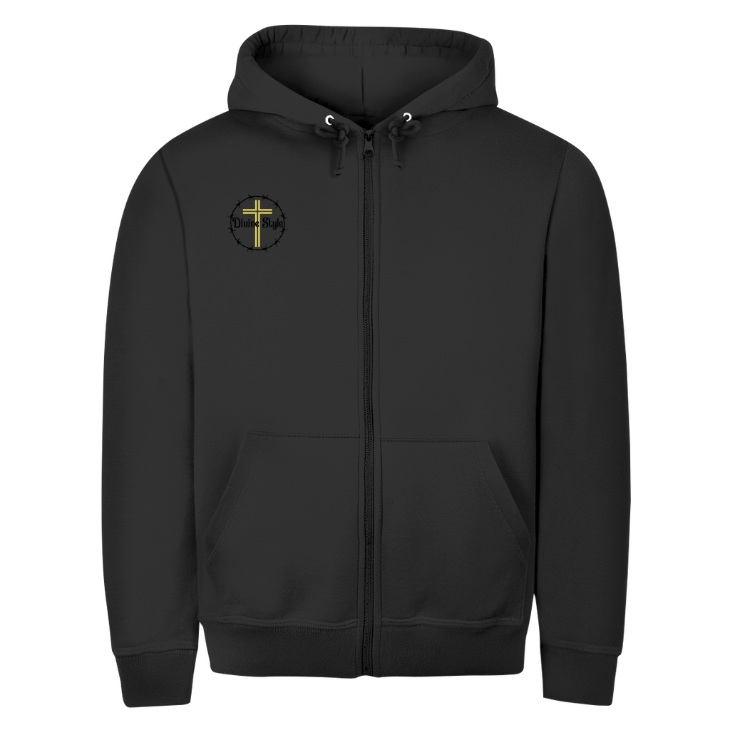 Men's Zipper Hoodie