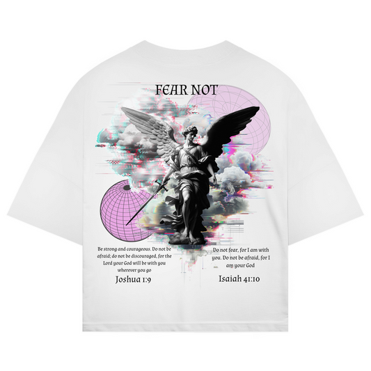 ST/ST Oversize T-Shirt FEAR NOT