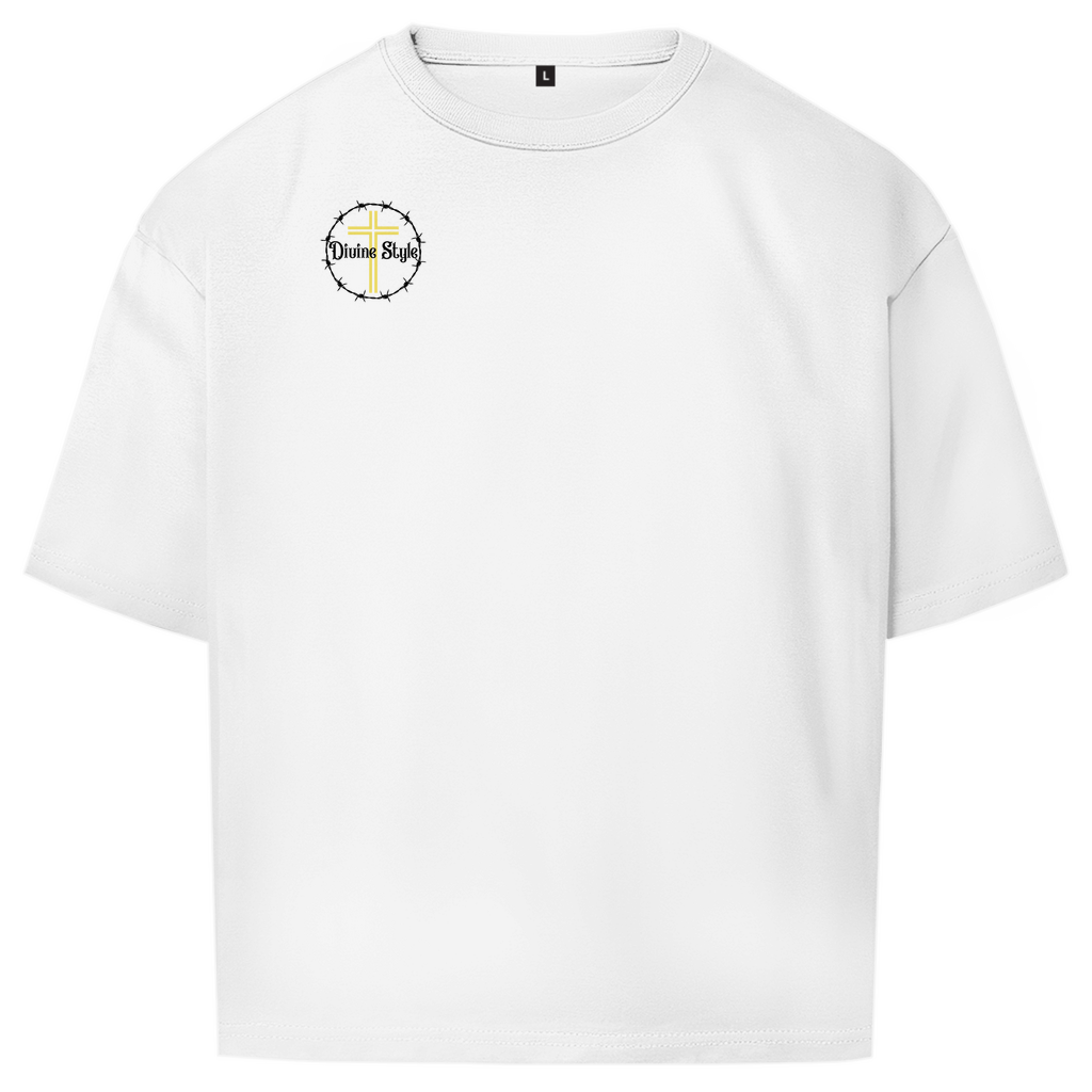 Oversize T-Shirt JOHN 4:8