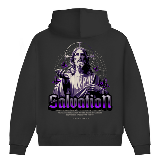 Herren Promo Hoodie SALVATION