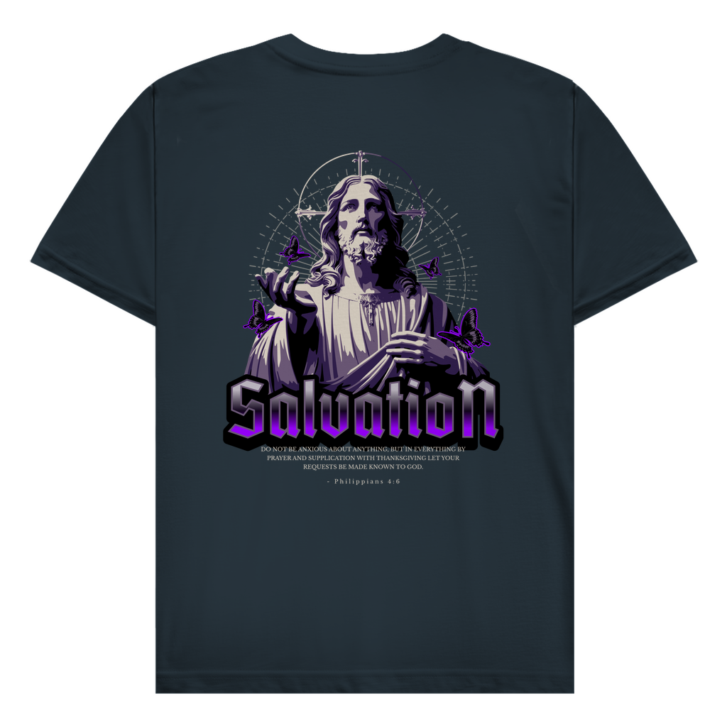 Herren T-Shirt SALVATION