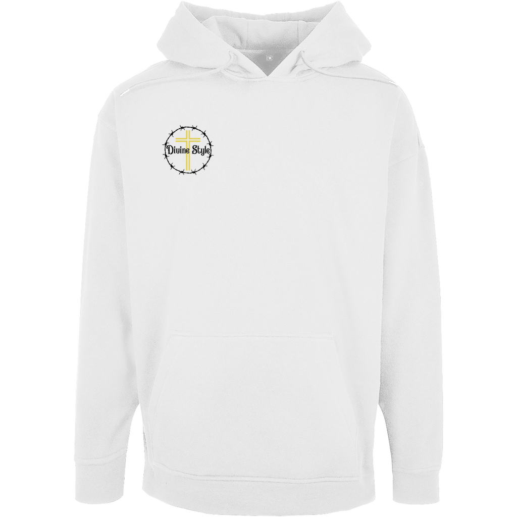 Unisex Oversize Hoodie JUSTICE