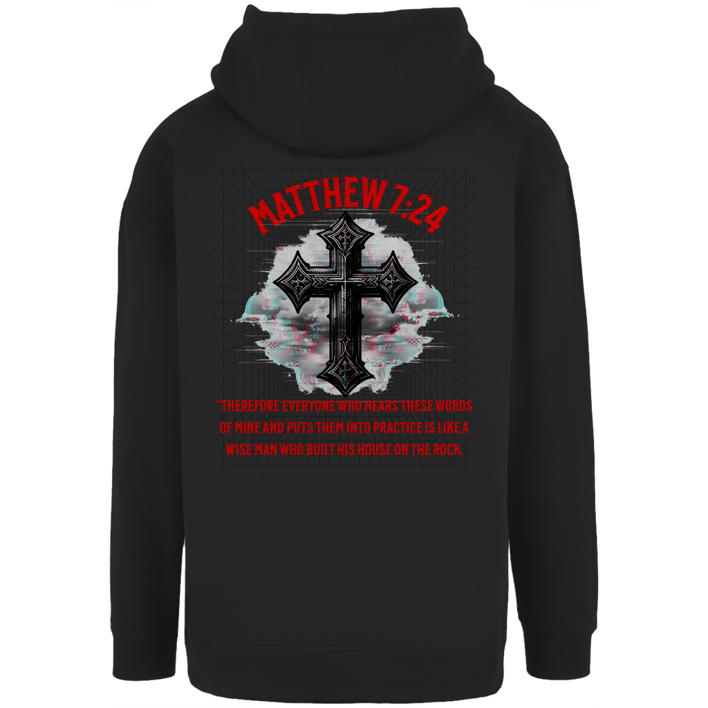 Unisex Oversize Hoodie