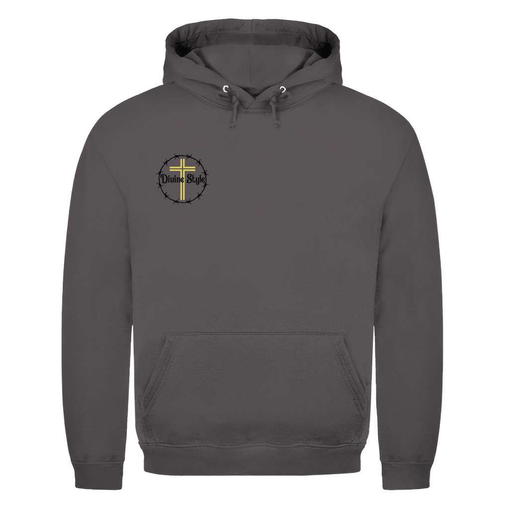 Herren Hoodie Angel