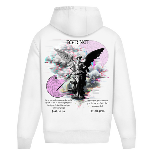 Oversize Hoodie Ohne Kordel