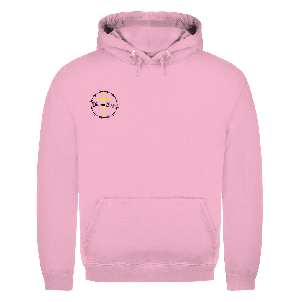Herren Hoodie JUSTICE
