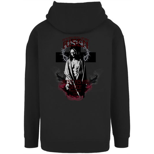 Unisex Oversize Hoodie