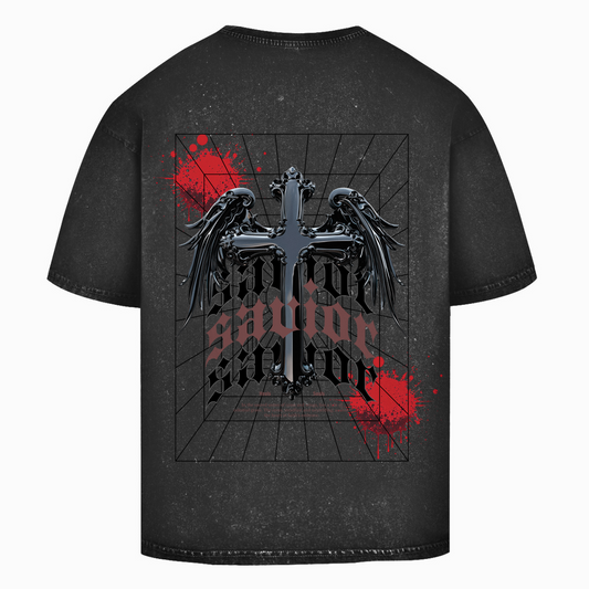 Oversize Washed T-Shirt