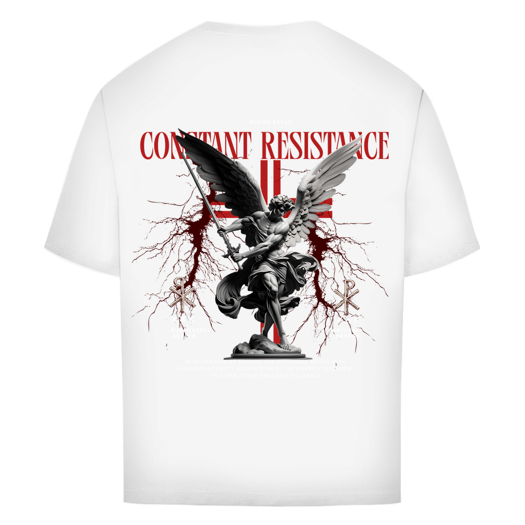 Oversize T-Shirt Angel