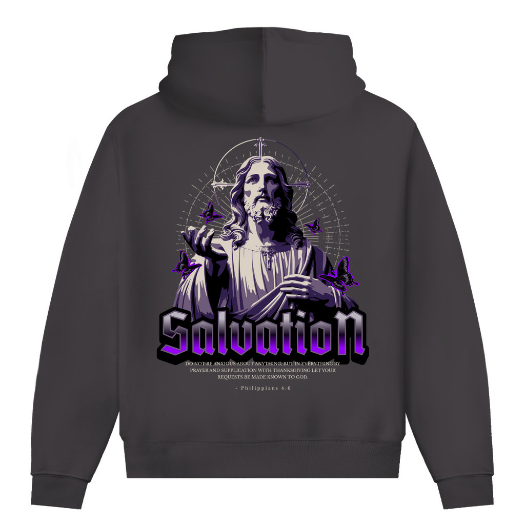 Herren Promo Hoodie SALVATION