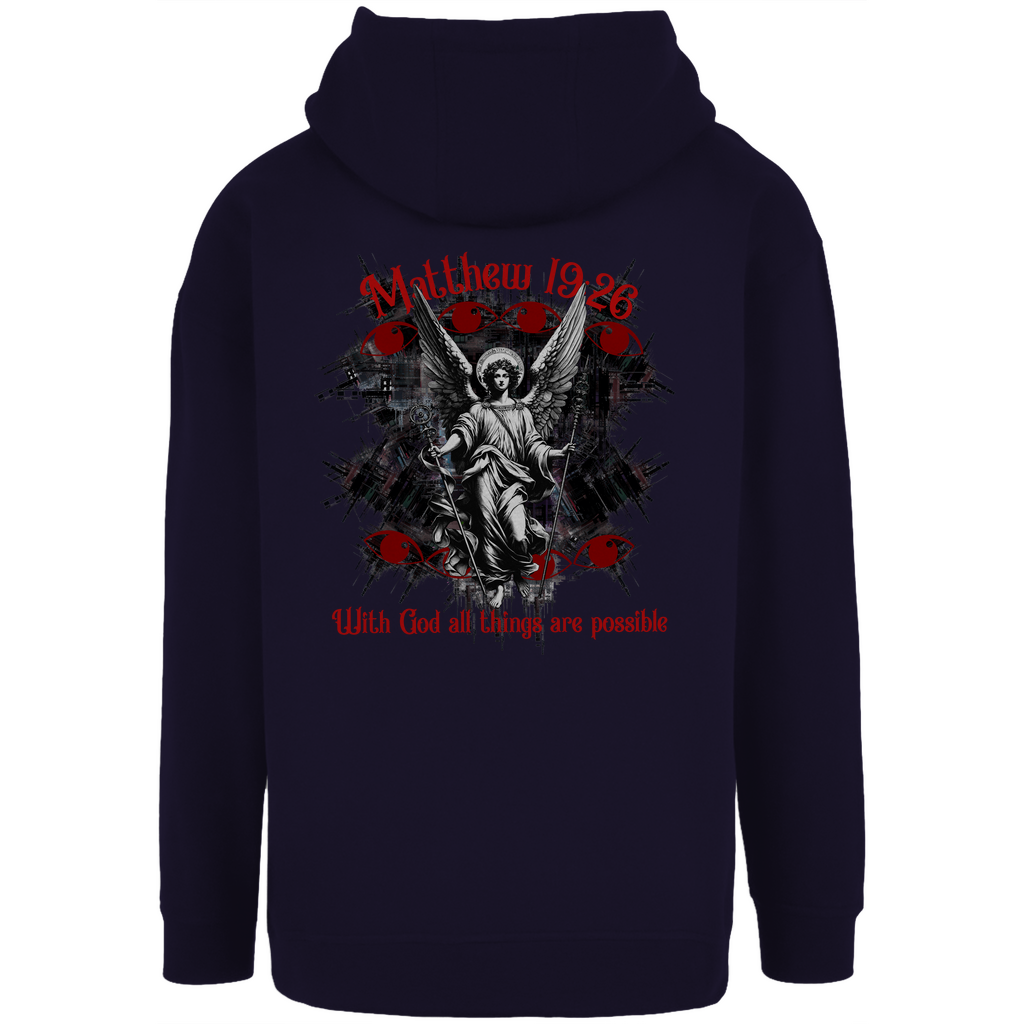 Unisex Oversize Hoodie