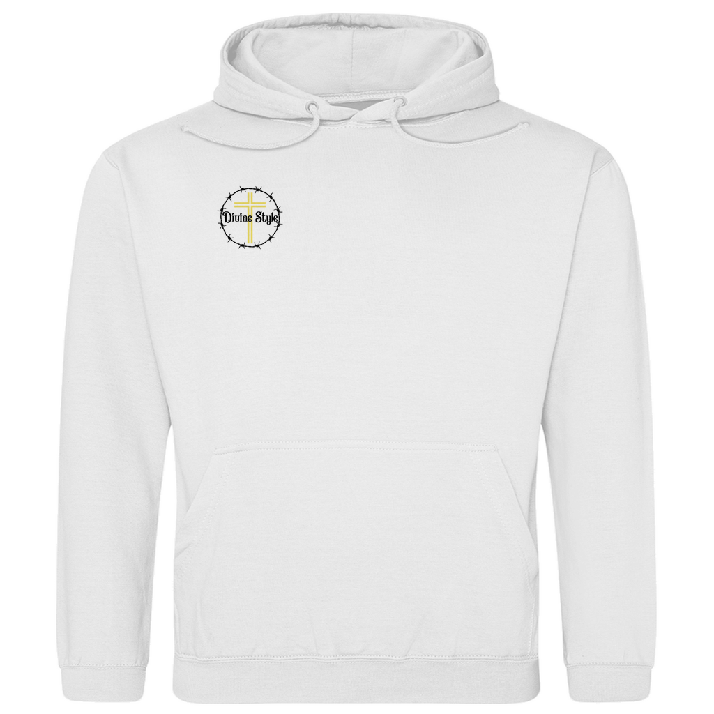 Herren Hoodie The Living God