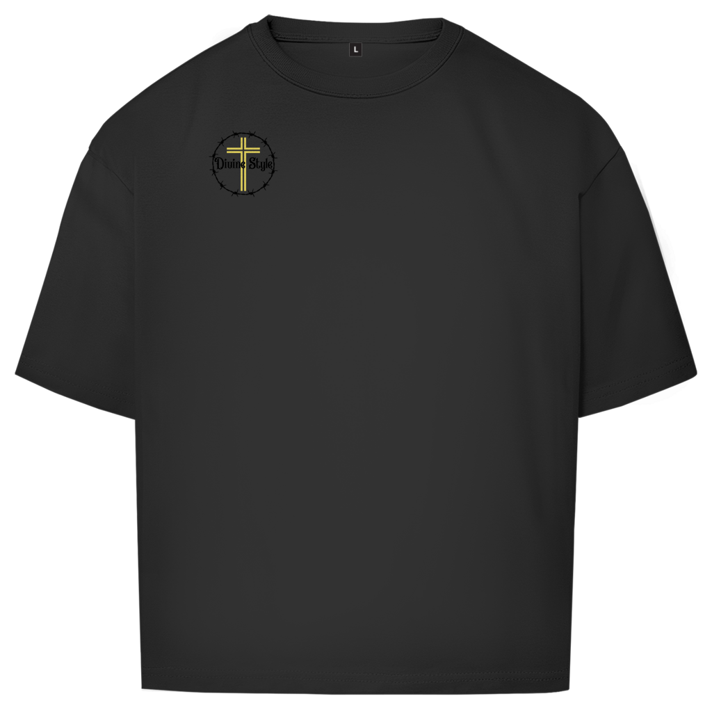 Oversize T-Shirt DIVINE STYLE