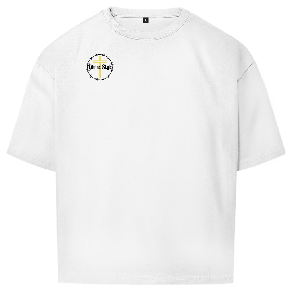 Oversize T-Shirt DIVINE STYLE