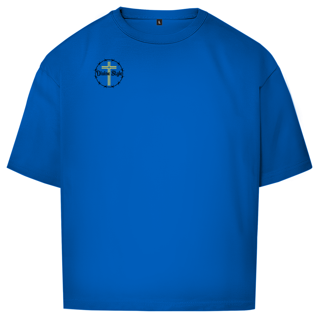 Oversize T-Shirt DIVINE STYLE