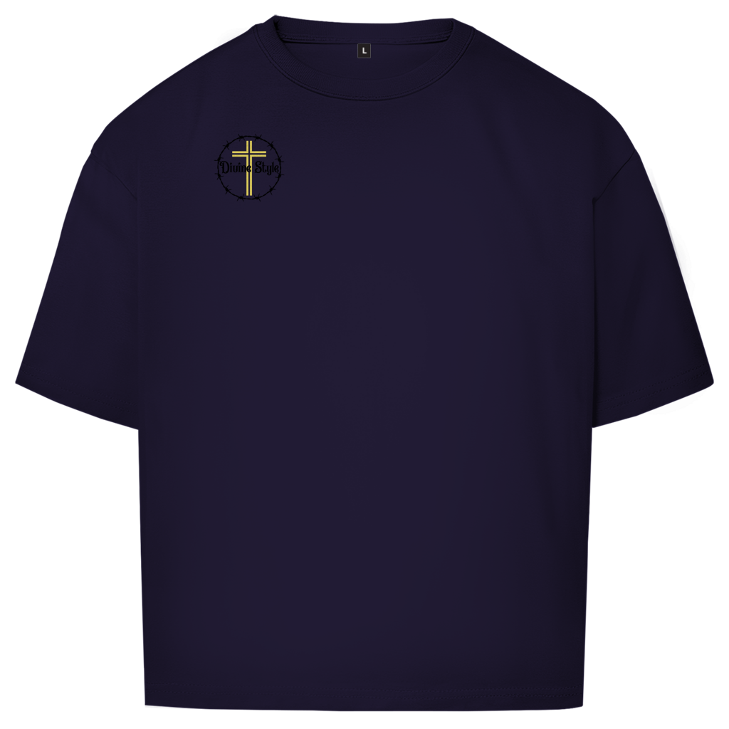 Oversize T-Shirt DIVINE STYLE