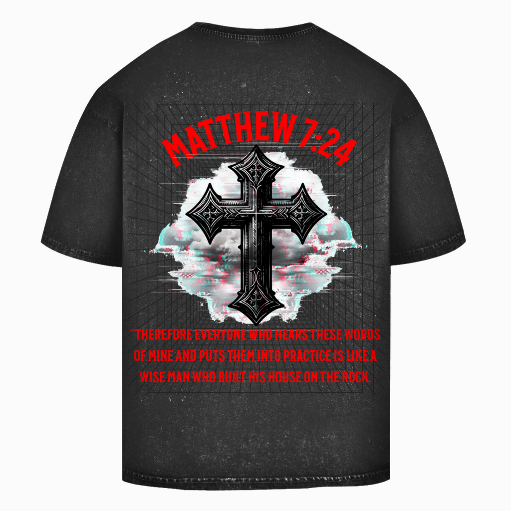 Oversize Washed T-Shirt