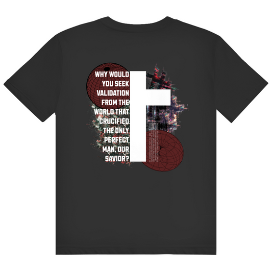 Herren Heavy Cotton T-Shirt