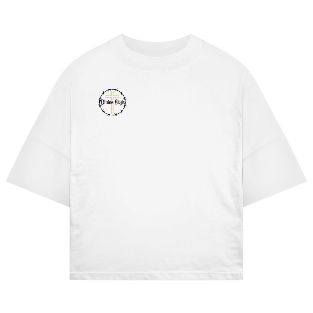 ST/ST Oversize T-Shirt FEAR NOT