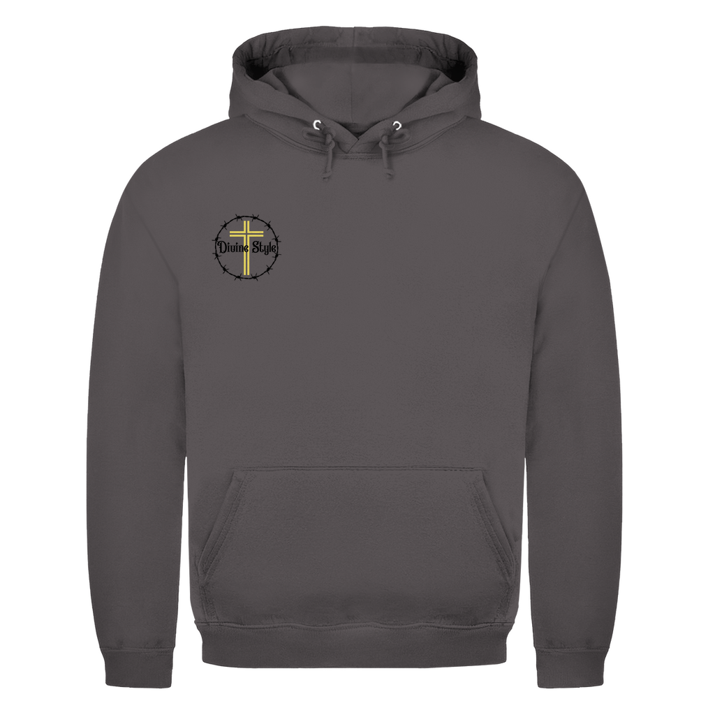 Herren Hoodie JUSTICE
