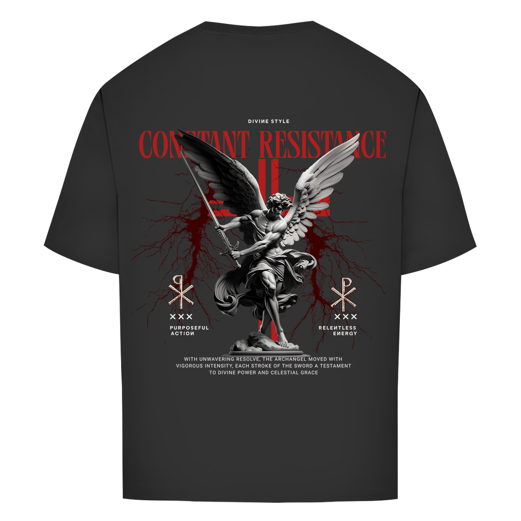 Oversize T-Shirt Angel