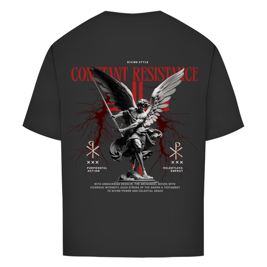 Oversize T-Shirt Angel